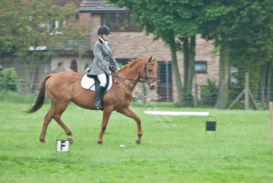 Potterspury - Dressage Competion